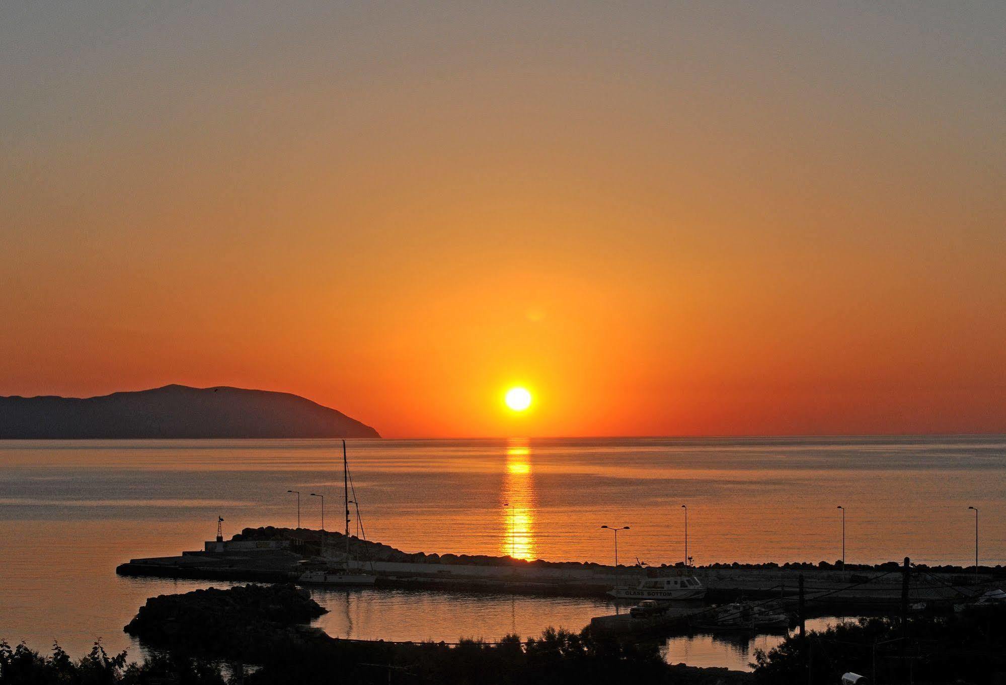 Anatoli Aparthotel Agia Pelagia  Exterior photo